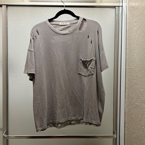 M size free people grey color. New brand never used.